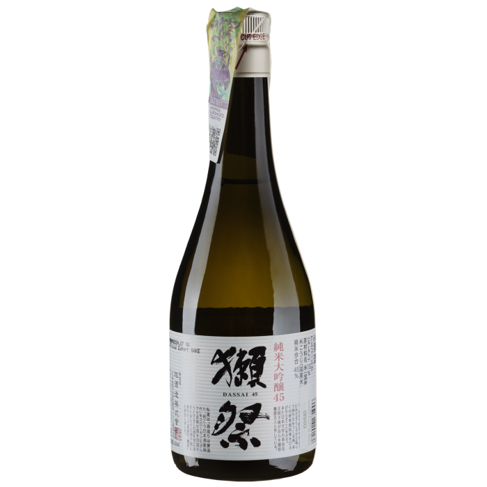 Саке Dassai 45 Junmai Daiginjo, 0.3 л