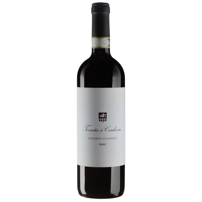 Вино Tenuta Di Carleone Chianti Classico / К'янті Класіко 2022, червоне сухе, 0.75 л Вино Tenuta Di Carleone Chianti Classico / К'янті Класіко 2022, червоне сухе, 0.75 л