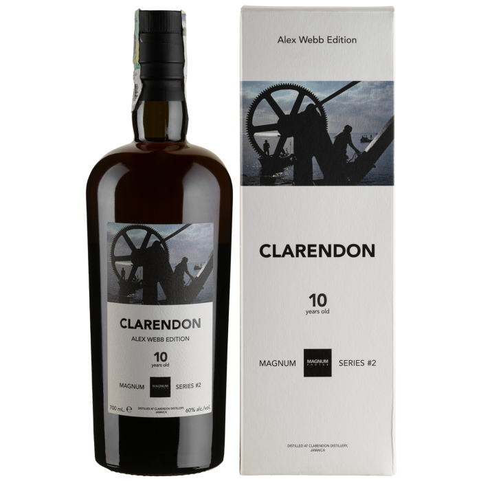 Ром Clarendon 10yo, 0.7 л