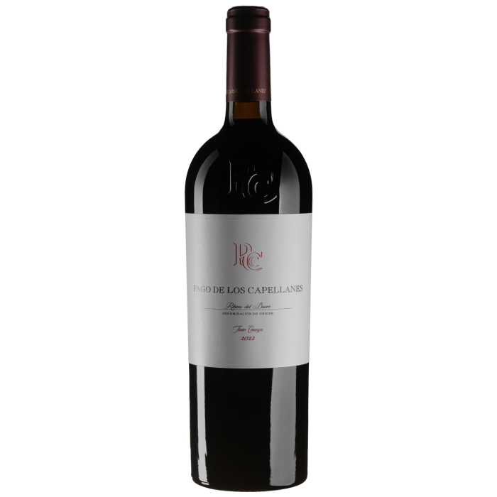 Вино Pago de los Capellanes Tinto Crianza / Тінто Кріанза 2022, червоне сухе, 0.75 л