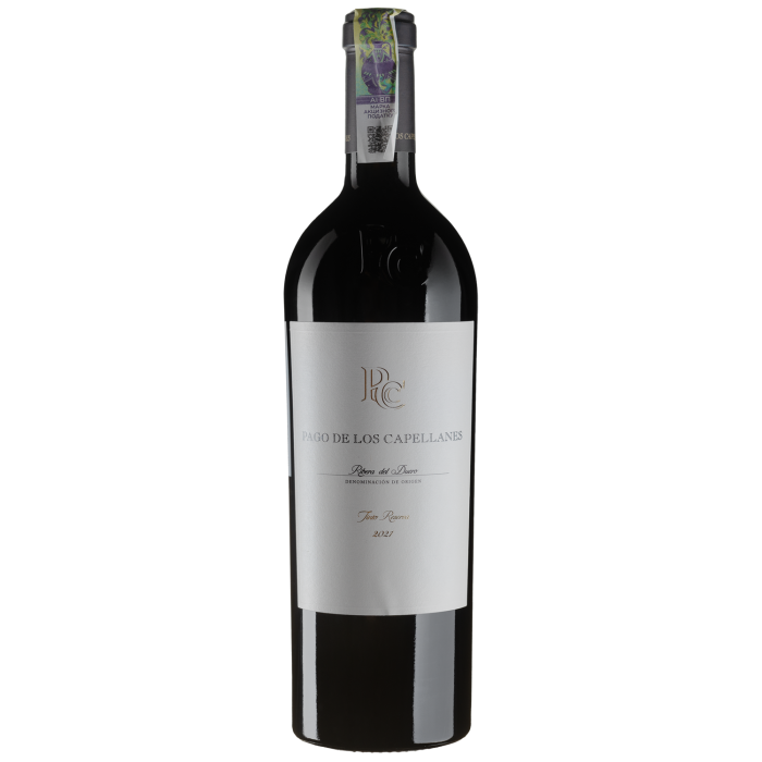 Вино Pago de los Capellanes Tinto Reserva / Тінто Резерва 2021, червоне сухе, 0.75 л