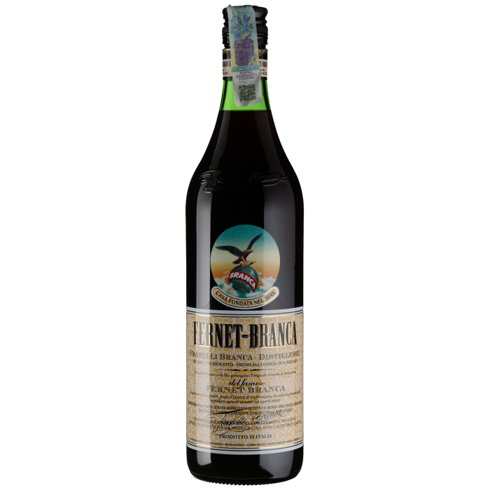 Лікер Fernet Branca, 1 л