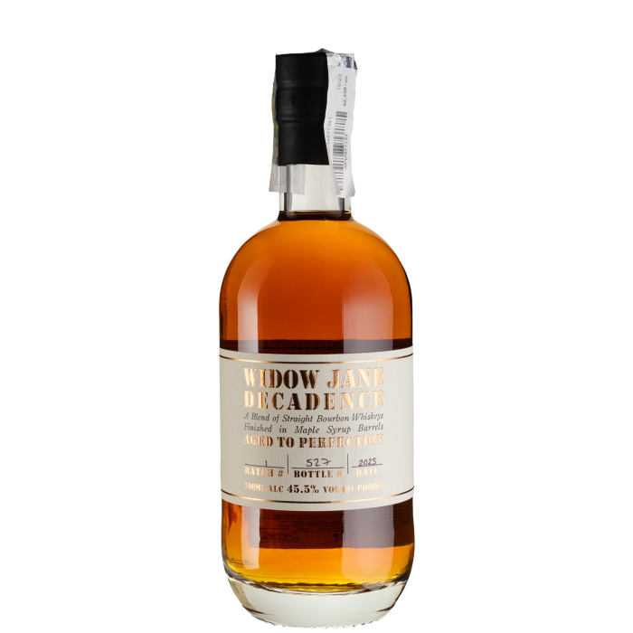Бурбон Widow Jane 10yo Decadence, 0.7 л