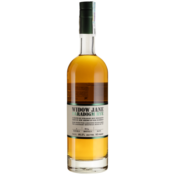 Віскі Widow Jane Paradigm Rye, 0.7 л Віскі Widow Jane Paradigm Rye, 0.7 л