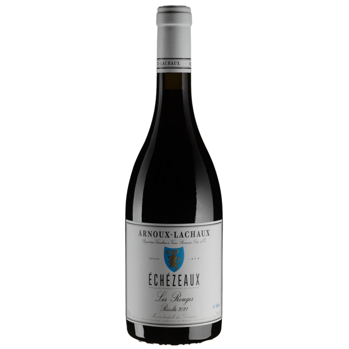 Вино Domaine Arnoux-Lachaux Echezeaux Les Rouges Grand Cru / Ешезо Ле Руж Гран Крю 2021, червоне сухе, 0.75 л