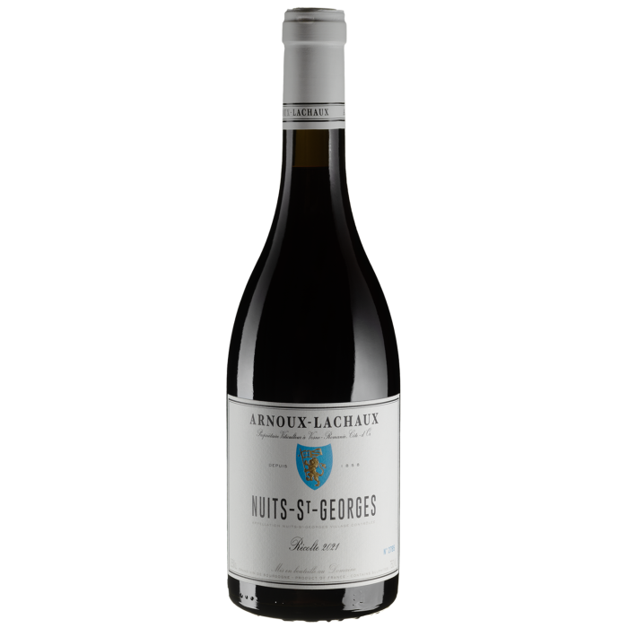 Вино Domaine Arnoux-Lachaux Nuits-St-Georges / Нюі-Сен-Жорж 2021, червоне сухе, 0.75 л