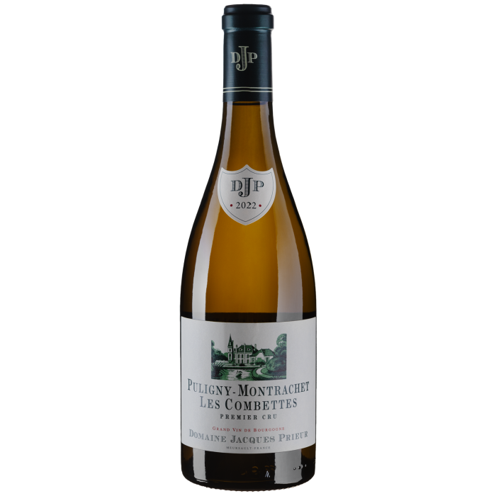 Вино Domaine Jacques Prieur Puligny-Montrachet Les Combettes 1er Cru / Пуліньї Монраше Лє Комбет Прем'єр Крю 2022, біле сухе, 0.75 л Вино Domaine Jacques Prieur Puligny-Montrachet Les Combettes 1er Cru / Пуліньї Монраше Лє Комбет Прем'єр Крю 2022, біле сухе, 0.75 л