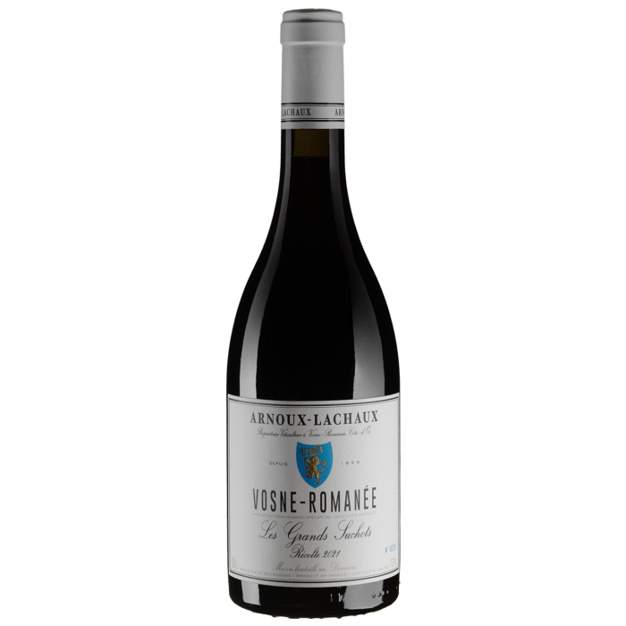 Вино Domaine Arnoux-Lachaux Vosne-Romanee 1er Cru Les Grands Suchots / Вон-Романе Ле Гран Сушо 2021, червоне сухе, 0.75 л