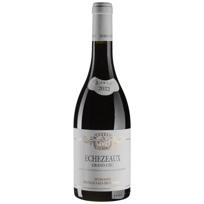 Вино Domaine Mongeard-Mugneret Echezeaux Grand Cru / Ешезо Гран Крю 2022, червоне сухе, 0.75 л
