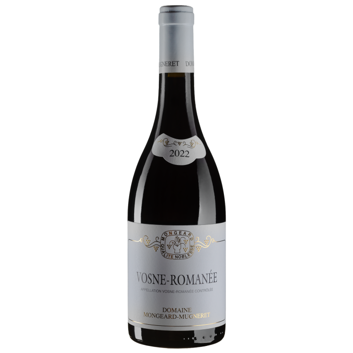 Вино Domaine Mongeard-Mugneret Vosne Romanee / Вон Романе 2022, червоне сухе, 0.75 л