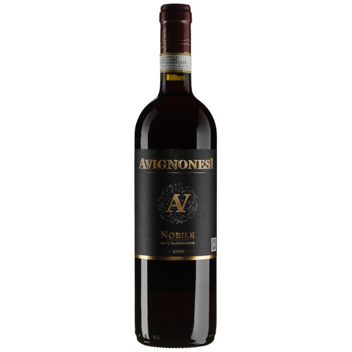 Вино Avignonesi Vino Nobile di Montepulciano / Віно Нобілє ді Монтепульчано 2020, червоне сухе, 0.75 л