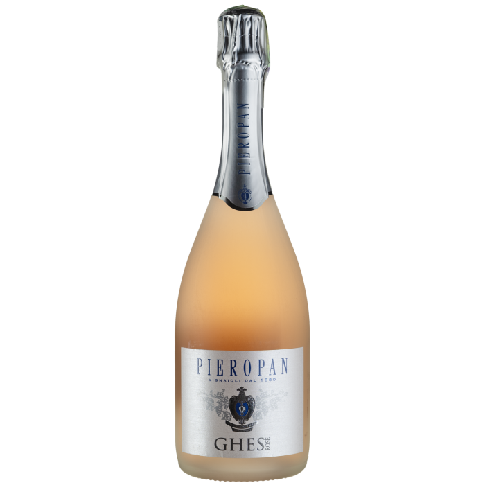 Ігристе Pieropan GHES Sparkling Rose / GHES Спарклін Розе, рожеве, 0.75 л