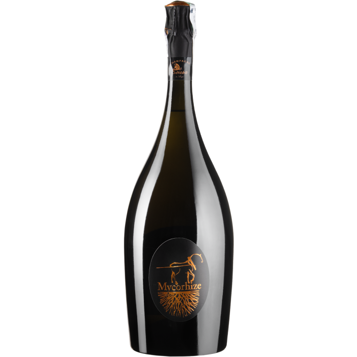 Шампанське De Sousa Cuvee Mycorhize / Кюве Мікоріз, біле, 1.5 л