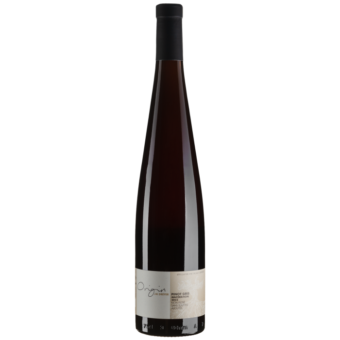 Вино Jean-Marc Dreyer Pinot Gris / Піно Грі 2023, біле сухе, 0.75 л Вино Jean-Marc Dreyer Pinot Gris / Піно Грі 2023, біле сухе, 0.75 л