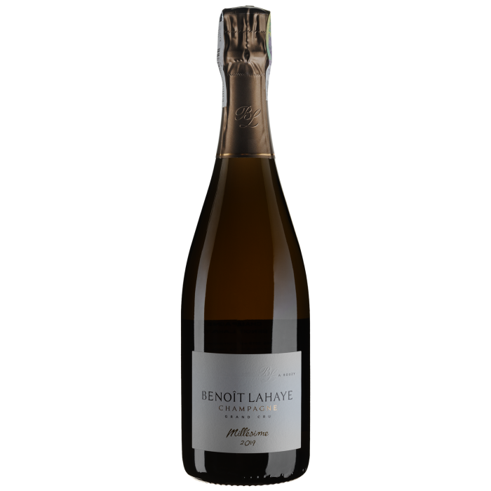 Шампанське Benoit Lahaye Millesime / Міллєзім 2019, біле, 0.75 л