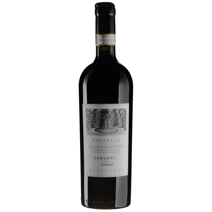 Вино Salicutti Brunello di Montalcino 