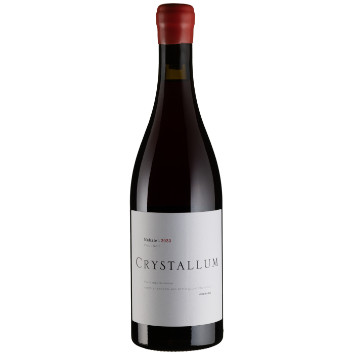 Вино Crystallum Mabalel Pinot Noir / Мабалель Піно Нуар 2023, червоне сухе, 0.75 л