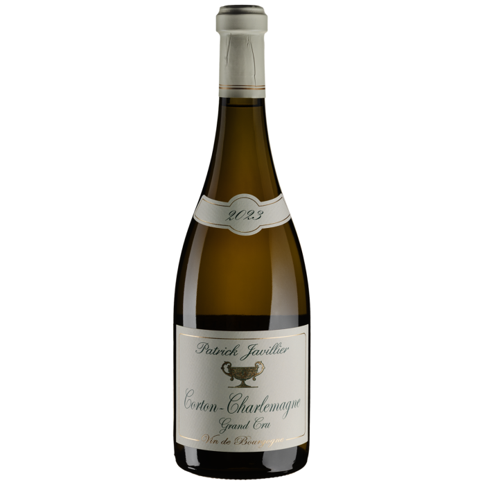 Вино Patrick Javillier Corton Charlemagne Grand Cru / Кортон Шарлємань Гран Крю 2023, біле сухе, 0.75 л