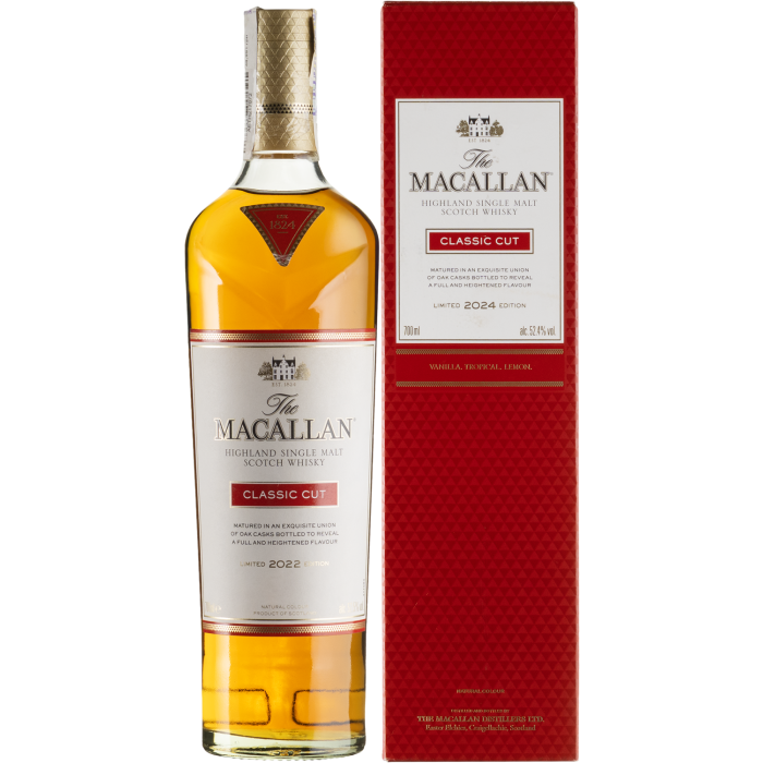 Віскі Macallan Classic Cut, 0.7 л