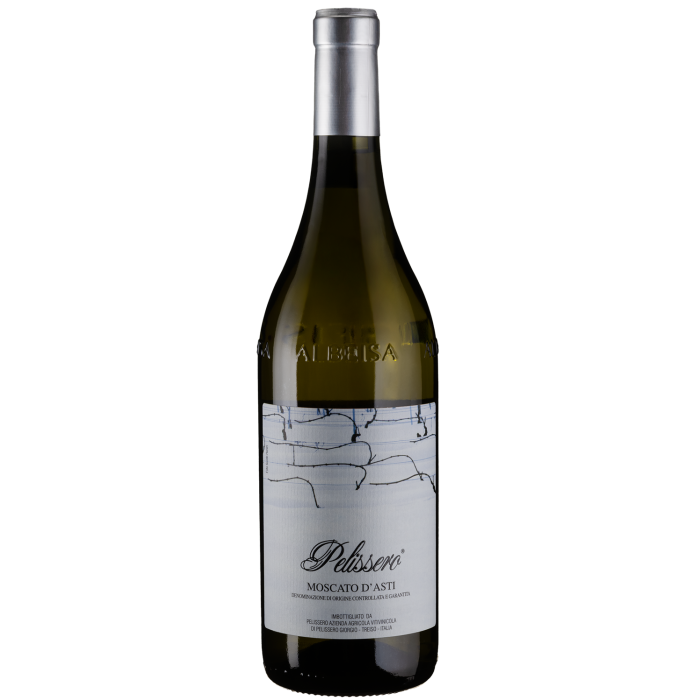 Ігристе Pelissero Moscato d'Asti / Москато д'Асті, біле, 0.75 л Ігристе Pelissero Moscato d'Asti / Москато д'Асті, біле, 0.75 л