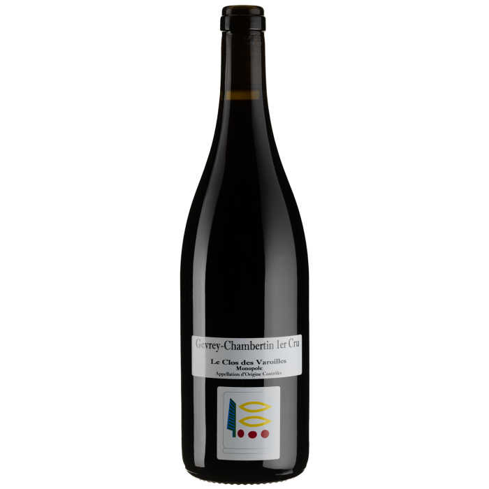 Вино Domaine Prieure Roch Gevrey-Chambertin 1er Cru Clos des Varoilles / Жевре-Шамбертен Прем'єр Крю Кло де Варуй 2022, червоне сухе, 0.75 л