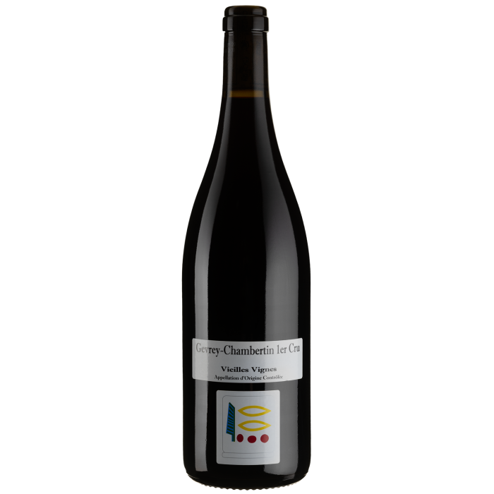 Вино Domaine Prieure Roch Gevrey-Chambertin 1er Cru Vieilles Vignes / Жевре-Шамбертен Прем'єр Крю В'єй Вінь 2022, червоне сухе, 0.75 л