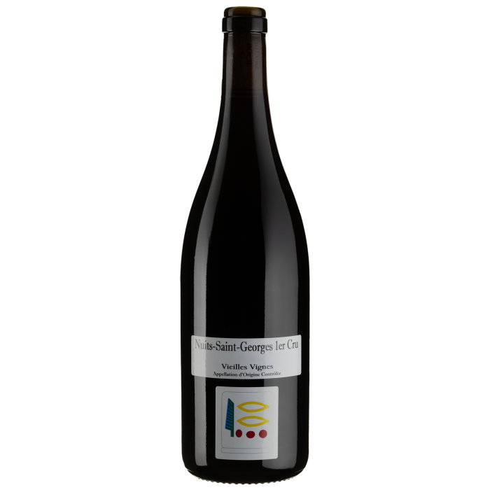 Вино Domaine Prieure Roch Nuits-Saint-Georges 1er Cru Vieilles Vignes / Нуі-Сен-Жорж Прем'єр Крю В'єй Вінь 2022, червоне сухе, 0.75 л