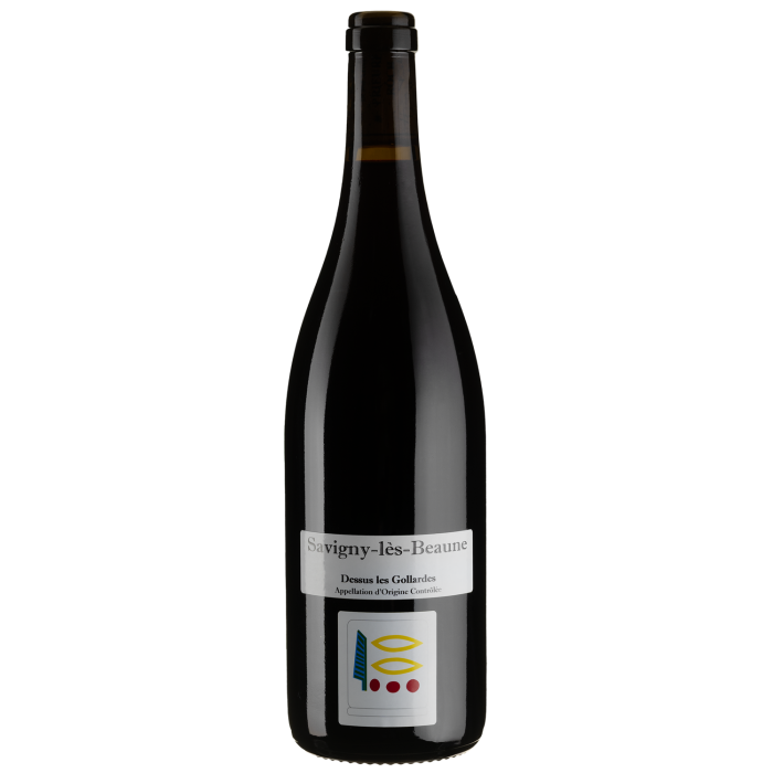 Вино Domaine Prieure Roch Savigny-les-Beaune Dessus les Gollardes / Савіньї-ле-Бон Дессю лє Голлард 2022, червоне сухе, 0.75 л