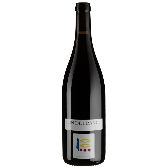 Вино Domaine Prieure Roch Vin de France Pinot Noir / Він де Франс Піно Нуар 2022, червоне сухе, 0.75 л