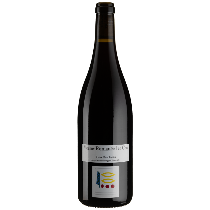 Вино Domaine Prieure Roch Vosne-Romanée Les Suchots / Вон-Романе Лє Сушо 2022, червоне сухе, 0.75 л