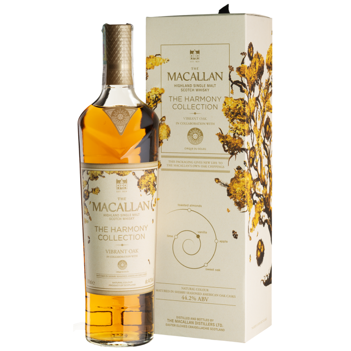 Віскі Macallan The Harmony Collection Vibrant Oak, 0.7 л