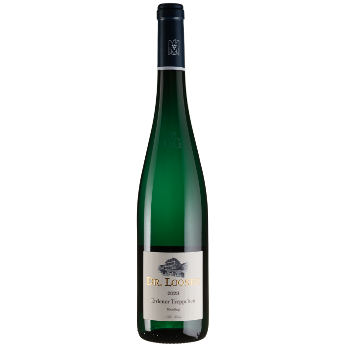 Вино Dr. Loosen Erdener Treppchen Riesling / Ерденер Трепхен Рислінг 2023, біле сухе, 0.75 л