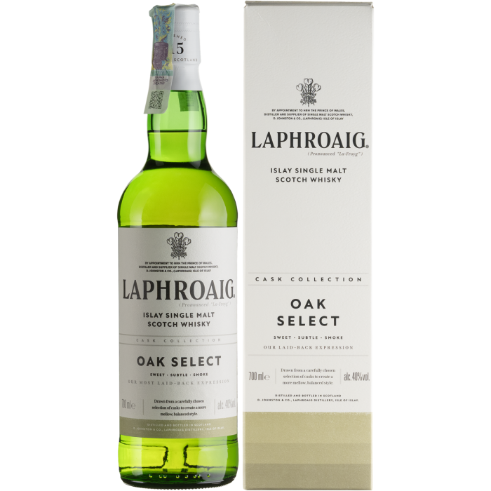 Віскі Laphroaig Select, 0.7 л