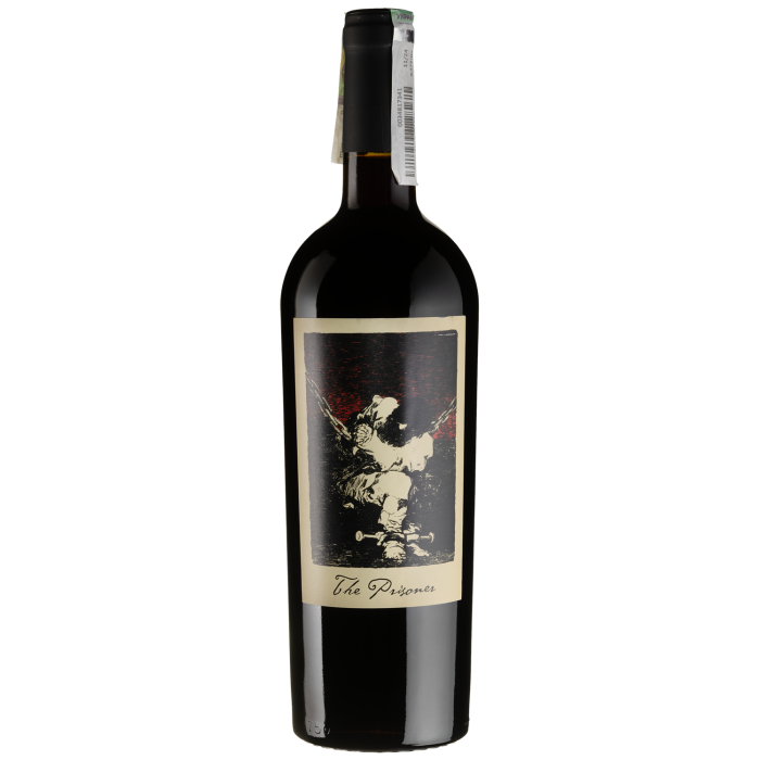 Вино The Prisoner Wine Co Prisoner / Прізонер 2022, червоне сухе, 0.75 л Вино The Prisoner Wine Co Prisoner / Прізонер 2022, червоне сухе, 0.75 л