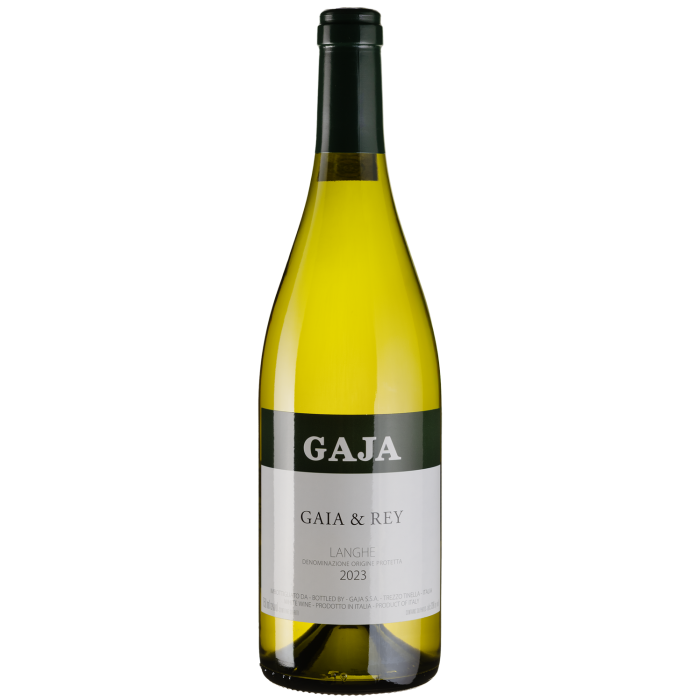 Вино Gaja Gaja&Rey / Гая і Рей 2023, біле сухе, 0.75 л