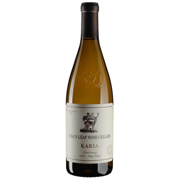 Вино Stag's Leap Wine Cellars Karia / Карія 2023, біле сухе, 0.75 л