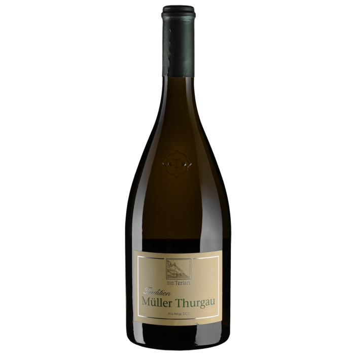 Вино Cantina Terlano A.A. Muller Thurgau / А.А. Мюллер Тургау, біле сухе, 0.75 л