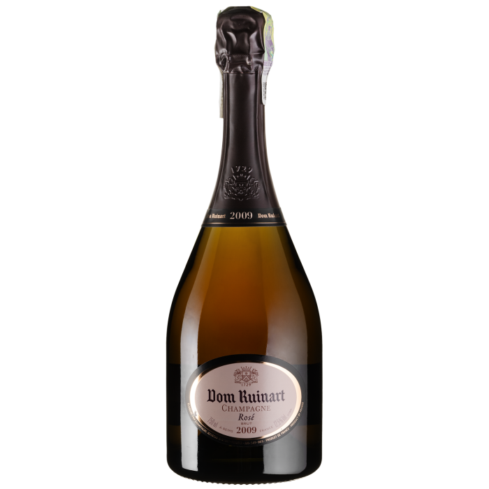 Шампанське Ruinart Dom Ruinart Rose / Дом Руінар 2009, рожеве, 0.75 л