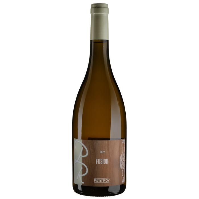 Вино Maison Petit Roy Fusion Bourgogne Aligote / Фюжн Бургонь Аліготе 2022, біле сухе, 0.75 л