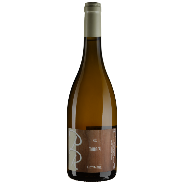 Вино Maison Petit Roy Mainbey Hautes Cotes de Beaune / Менбе От Кот де Бон 2022, біле сухе, 0.75 л