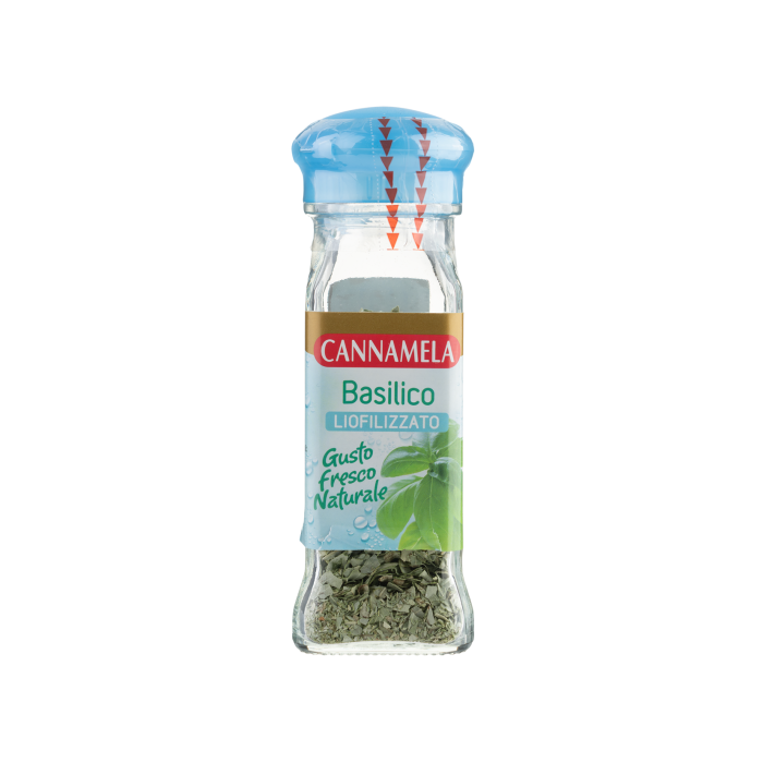 Базилік сублімований 4г, Cannamela