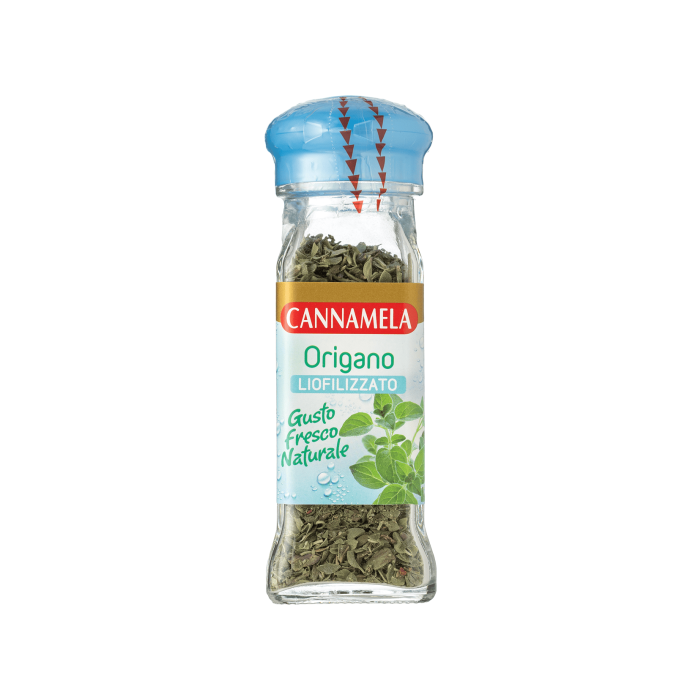 Орегано сублімований 6г, Cannamela