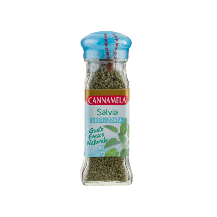 Шавлія сублімована 6г, Cannamela