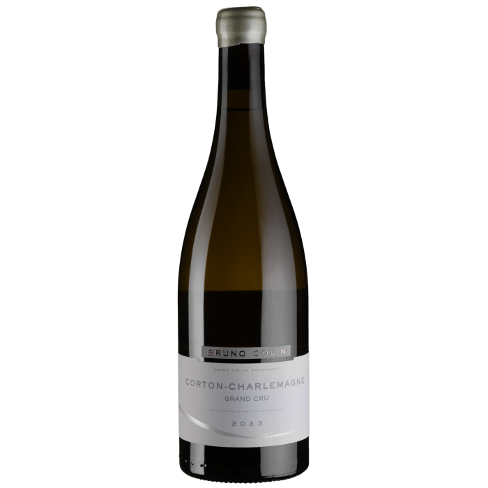 Вино Bruno Colin Corton Charlemagne Grand Cru / Кортон Шарлемань Гран Крю 2023, біле сухе, 0.75 л