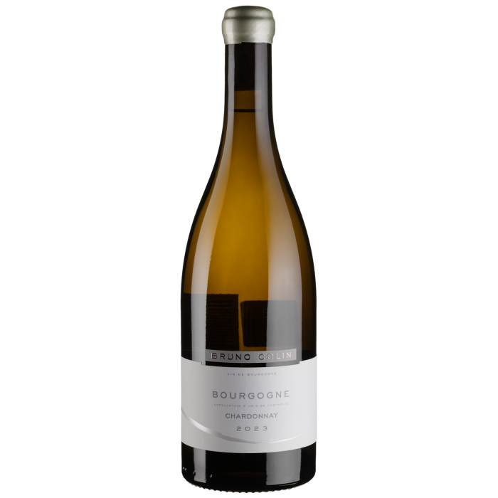 Вино Bruno Colin Bourgogne Chardonnay / Бургонь Шардоне 2023, біле сухе, 0.75 л