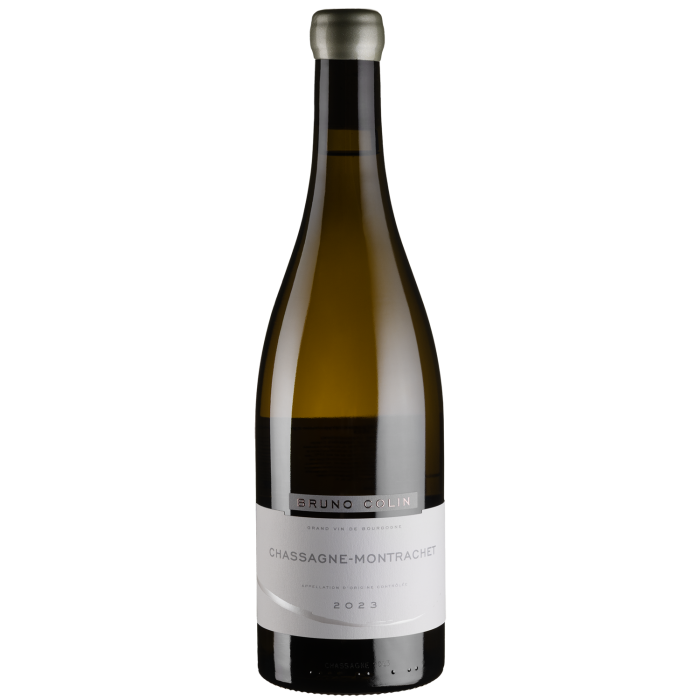 Вино Bruno Colin Chassagne Montrachet / Шасань Монраше 2023, біле сухе, 0.75 л