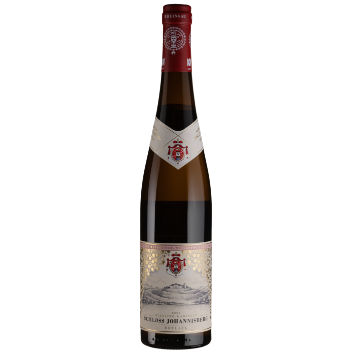 Вино Schloss Johannisberger Riesling Rotlack Kabinett Medium / Рислінг Ротлак Кабінетт Медіум 2024, біле напівсолодке, 0.75 л Вино Schloss Johannisberger Riesling Rotlack Kabinett Medium / Рислінг Ротлак Кабінетт Медіум 2024, біле напівсолодке, 0.75 л