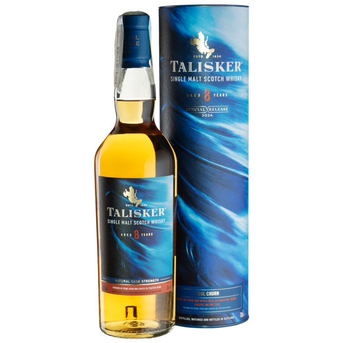 Віскі Talisker 8yo, 0.7 л