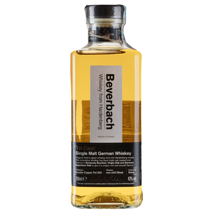 Віскі Beverbach Tri Cask, 0.7 л Віскі Beverbach Tri Cask, 0.7 л