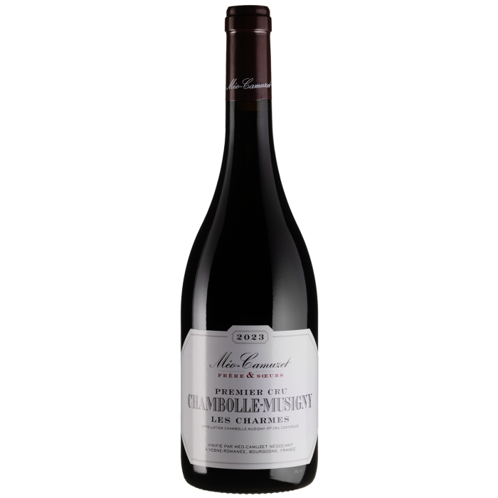 Вино Meo-Camuzet Frere & Soeurs Chambolle-Musigny 1er Cru 